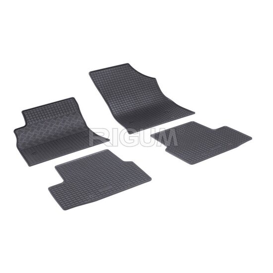 Covorase auto OPEL Astra K 2015 - prezent Rigum