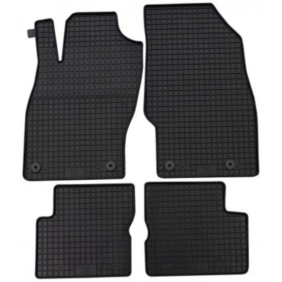 Covorase auto OPEL Corsa D 2006 - 2014 Petex