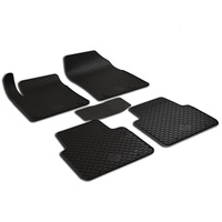 Covorase auto OPEL Crossland X 2017 - prezent; CITROEN C3 Aircross 2017 - prezent 5buc Gumarny Zubri