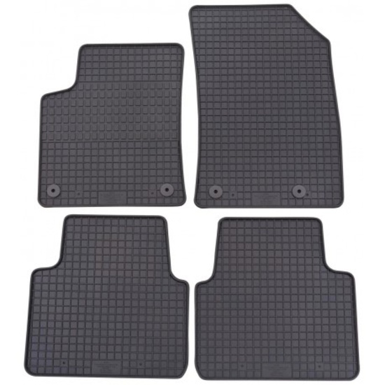 Covorase auto OPEL Crossland X 2017 - prezent Petex