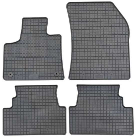 Covorase auto OPEL Grandland X 2017 - prezent Petex