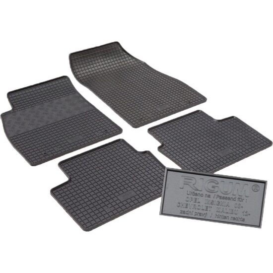 Covorase auto OPEL Insignia B 2017 - prezent Rigum