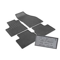 Covorase auto OPEL Meriva B 2010 - prezent Rigum