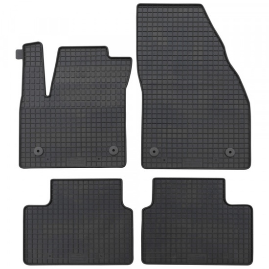 Covorase auto OPEL Meriva B 2010 - 2017 Petex