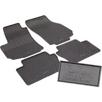 Covorase auto OPEL Zafira B 2005 - prezent 5 locuri Rigum