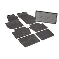 Covorase auto OPEL Zafira B 2005 - prezent 7 locuri Rigum