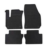 Covorase auto OPEL Zafira B 2005 - 2014 4buc 5 locuri Petex