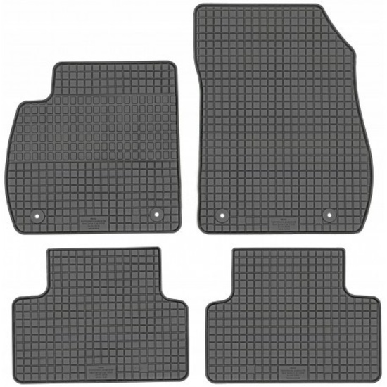 Covorase auto OPEL Zafira C 2012 - 2019 5 locuri Petex