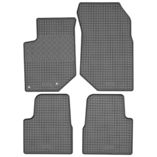 Covorase auto PEUGEOT 2008 II 2020 - prezent; CITROEN C4 III 2021 - prezent/ C4 X 2023 - prezent Rigum