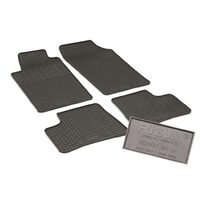 Covorase auto PEUGEOT 206 1998 - prezent/ 206+ 2009 - 2012 Rigum