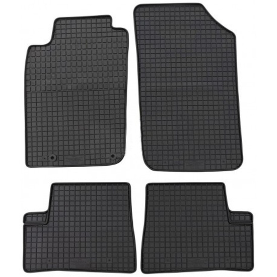 Covorase auto PEUGEOT 206 1998 - prezent/ 206+ 2009 - 2012 Petex