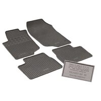 Covorase auto PEUGEOT 207 2006 - prezent/ 207 CC 2007 - prezent Rigum