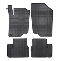 Covorase auto PEUGEOT 207 2006 - 2012/ 207 CC 2007 - prezent Petex