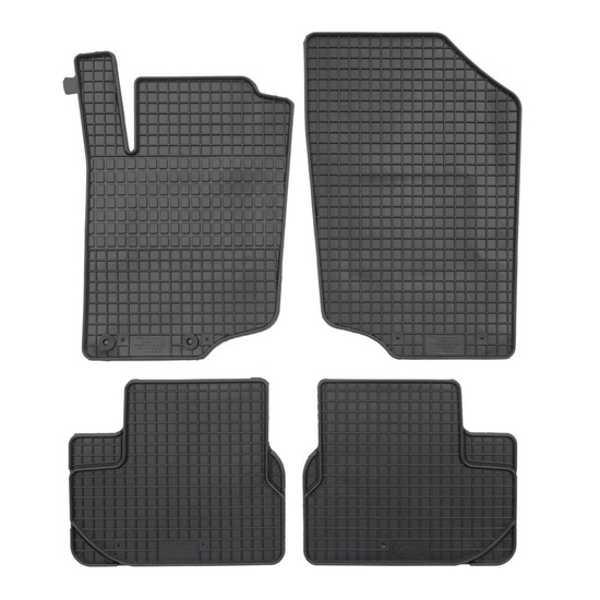 Covorase auto PEUGEOT 207 2006 - 2012/ 207 CC 2007 - prezent Petex