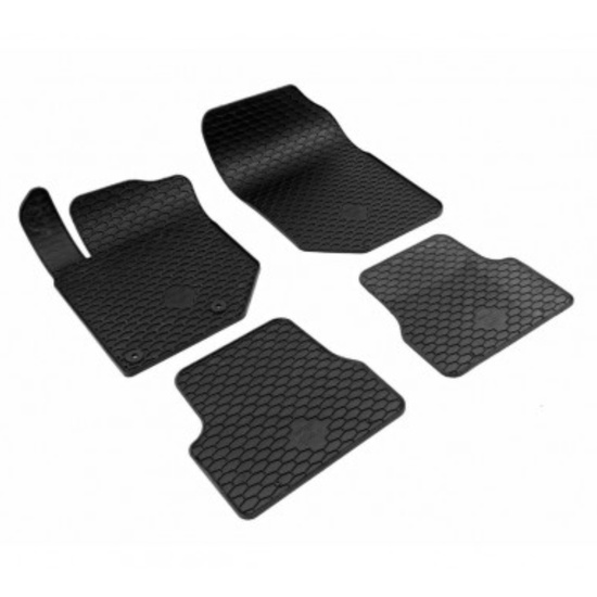 Covorase auto PEUGEOT 208 2019 - prezent/ 2008 II 2019 - prezent; DS3 Crossback 2019 - prezent; OPEL Corsa F 2019 - prezent/ Mokka B 2021 - prezent Gumarny Zubri