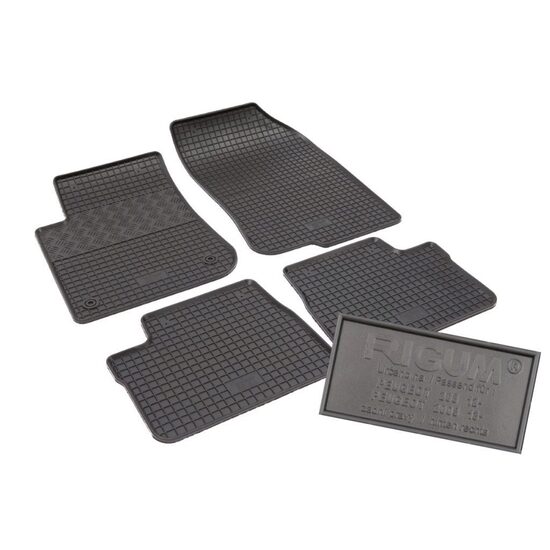 Covorase auto PEUGEOT 208 2012 - prezent/ 2008 2013 - prezent Rigum