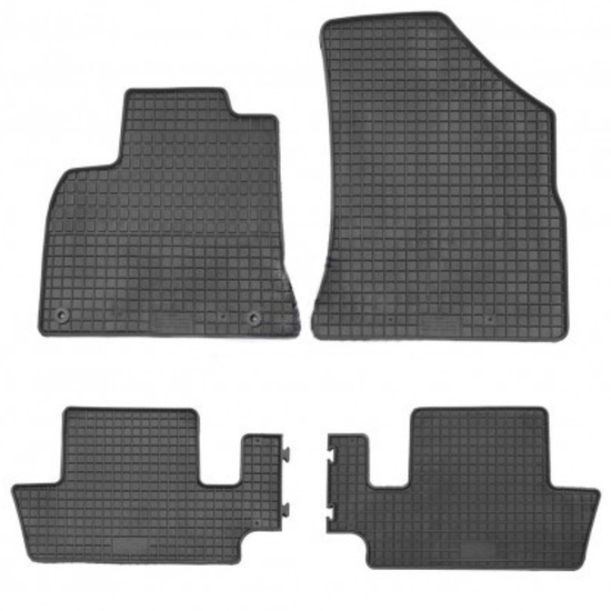 Covorase auto PEUGEOT 3008 2009 - 2016 Petex