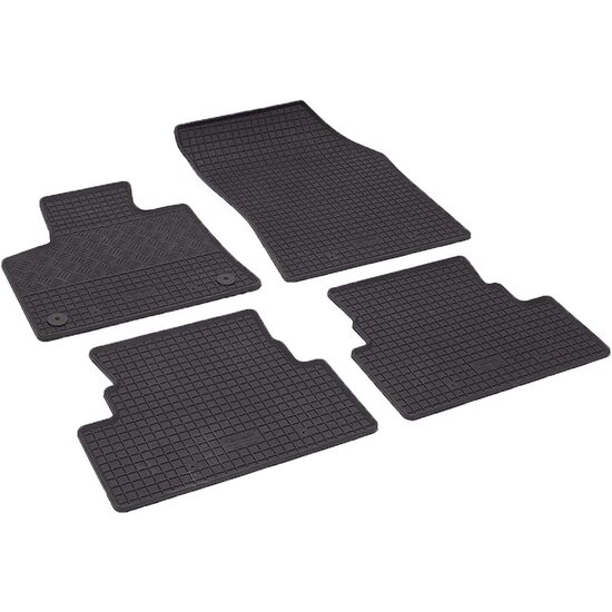 Covorase auto PEUGEOT 3008 II 2016 - prezent; OPEL Grandland X 2017 - prezent/ Grandland 2021 - prezent Rigum