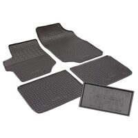 Covorase auto PEUGEOT 301 2012 - prezent; CITROEN C-Elysee Rigum