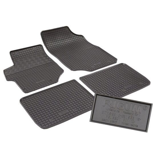 Covorase auto PEUGEOT 301 2012 - prezent; CITROEN C-Elysee Rigum