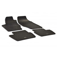 Covorase auto PEUGEOT 307 2001 - 2007; CITROEN C4 2004 - 2010 Gumarny Zubri