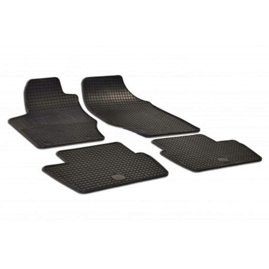 Covorase auto PEUGEOT 307 2001 - 2007; CITROEN C4 2004 - 2010 Gumarny Zubri