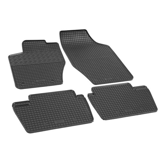 Covorase auto PEUGEOT 307 2004 - prezent; CITROEN C4 Rigum