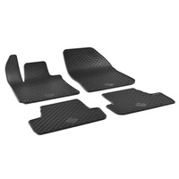 Covorase auto PEUGEOT 308 II 2014 - 2020 Gumarny Zubri