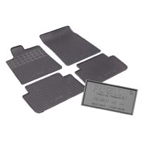 Covorase auto PEUGEOT 407 2004 - prezent/ 407 Coupe 2006 - prezent Rigum