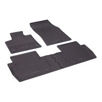 Covorase auto PEUGEOT 5008 II 2017 - prezent 5 locuri Rigum