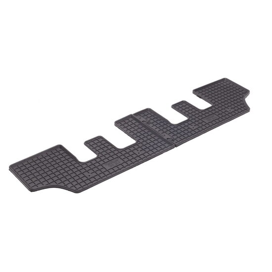 Covorase auto PEUGEOT 5008 II 2017 - prezent rand 3 Rigum