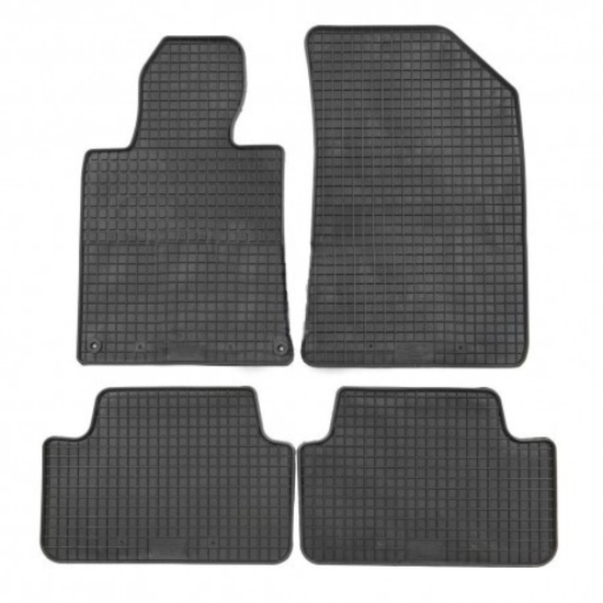 Covorase auto PEUGEOT 508 2011 - 2018 Petex