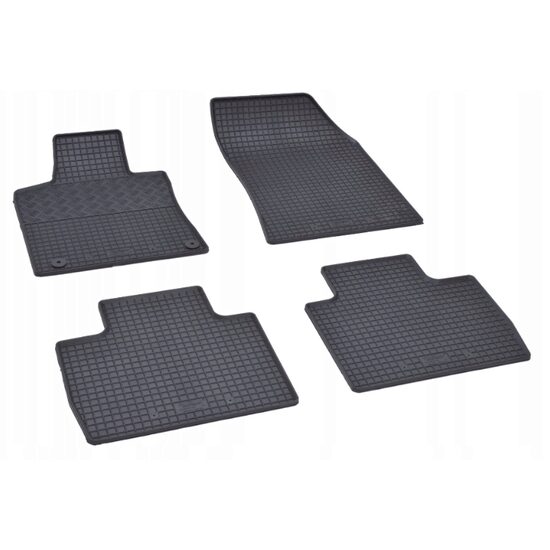 Covorase auto PEUGEOT 508 II 2019 - prezent/ 508 Plug-in Hybrid 2019 - prezent Rigum