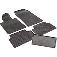 Covorase auto PEUGEOT 508 (SD/SW) 2011 - prezent Rigum