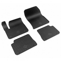 Covorase auto PEUGEOT e-2008 2020 - prezent; CITROEN e-C4 III 2021 - prezent/ e-C4X 2023 - prezent Gumarny Zubri