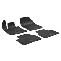 Covorase auto PEUGEOT II 308 SW 2014 - 2020 Gumarny Zubri