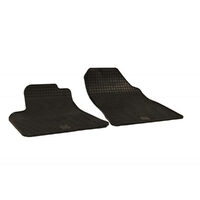 Covorase auto PEUGEOT PARTNER II 2008 - 2018; CITROEN BERLINGO 2008 - 2018 2buc Gumarny Zubri