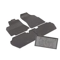 Covorase auto PEUGEOT Partner II 2008 - prezent 5 locuri; CITROEN Berlingo Rigum