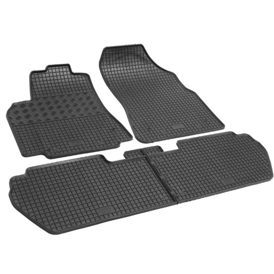 Covorase auto PEUGEOT Partner II 2008 - prezent 5 locuri Packet Child; CITROEN Berlingo II Packet Child Rigum