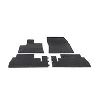 Covorase auto PEUGEOT Rifter 2019 - prezent; CITROEN Berlingo 2019 - prezent; OPEL Combo 2019 - prezent; TOYOTA ProAce City Verso 2020 - prezent 5 locuri Rigum