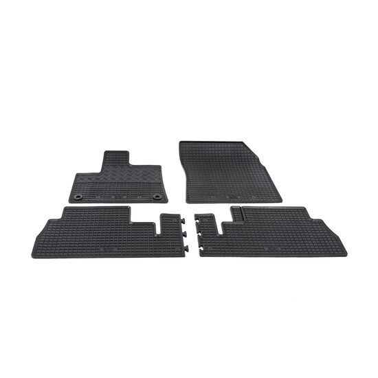 Covorase auto PEUGEOT Rifter 2019 - prezent; CITROEN Berlingo 2019 - prezent; OPEL Combo 2019 - prezent; TOYOTA ProAce City Verso 2020 - prezent 5 locuri Rigum