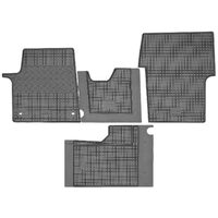 Covorase auto PEUGEOT Traveller 2016 - prezent 2 locuri; CITROEN Spacetourer 2016 - prezent 2 locuri; TOYOTA ProAce Verso 2016 - prezent 2 locuri; OPEL Zafira Life 2019 - prezent 2 locuri fata Rigum