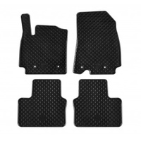 Covorase auto RENAULT Arkana 2021 - prezent/ Arkana Plug-in Hybrid 2021 - prezent Gumarny Zubri