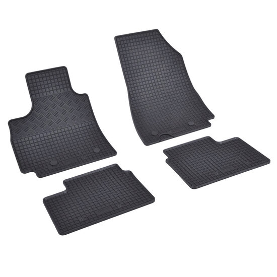 Covorase auto RENAULT Arkana 2021 - prezent/ Arkana Hybrid 2021 - prezent Rigum