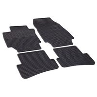 Covorase auto RENAULT Captur I 2013 - prezent Rigum