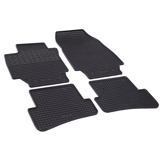 Covorase auto RENAULT Captur I 2013 - prezent Rigum