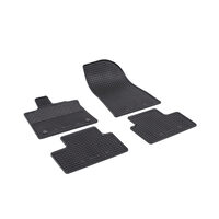 Covorase auto RENAULT Captur II 2020 - prezent/ Captur Hybrid 2020 - prezent; MITSUBISHI ASX 2023 - prezent Rigum