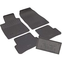 Covorase auto RENAULT Clio III 2006 - prezent/ Clio IV 2012 - prezent Rigum