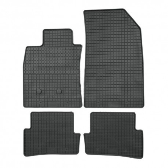 Covorase auto RENAULT Clio III 2005 - 2012/ Clio Grand Tour 2008 - 2013/ Clio Collection 2013 - prezent Petex