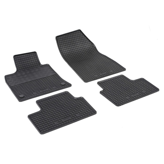 Covorase auto RENAULT Clio V 2019 - prezent Rigum